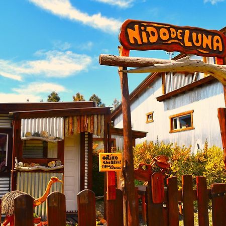 Nido De Luna El Calafate Zewnętrze zdjęcie