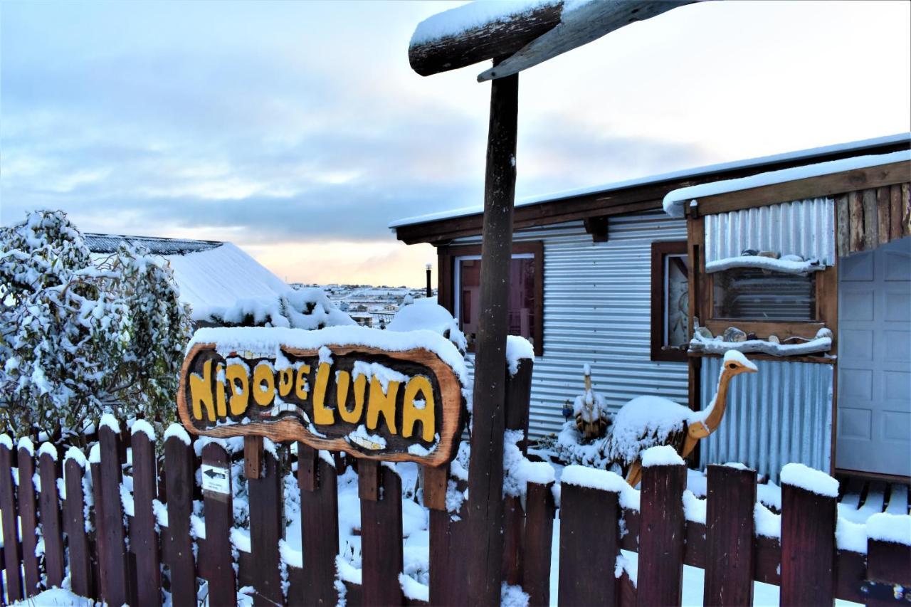 Nido De Luna El Calafate Zewnętrze zdjęcie