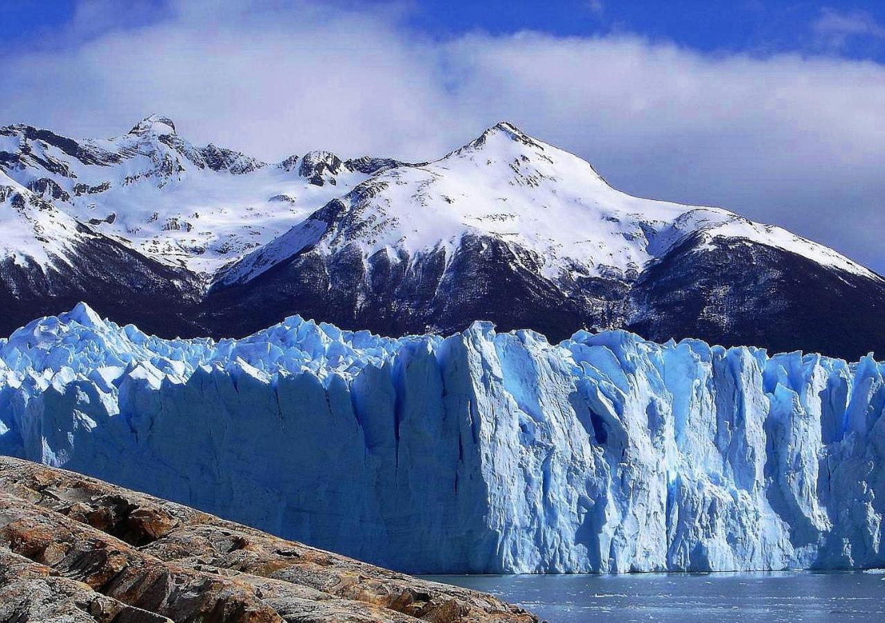 Nido De Luna El Calafate Zewnętrze zdjęcie