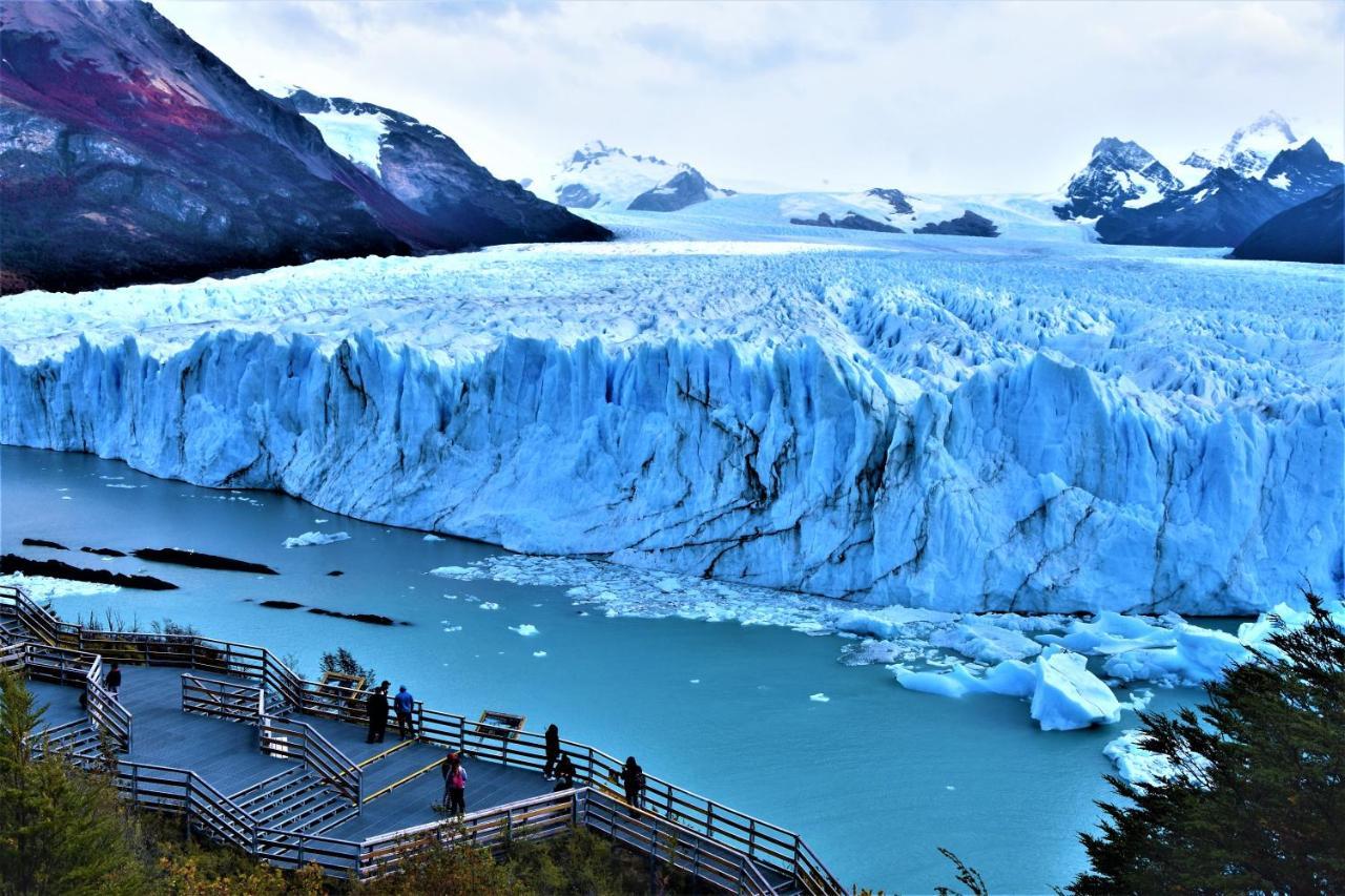 Nido De Luna El Calafate Zewnętrze zdjęcie
