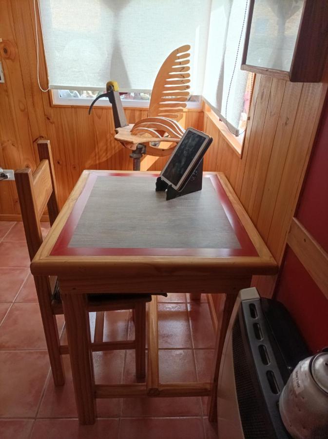 Nido De Luna El Calafate Zewnętrze zdjęcie