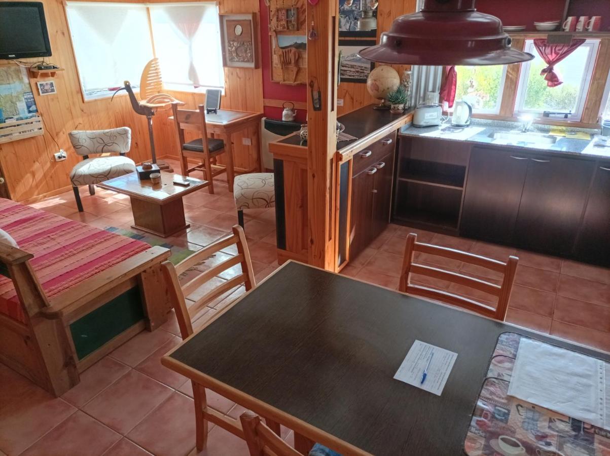 Nido De Luna El Calafate Zewnętrze zdjęcie