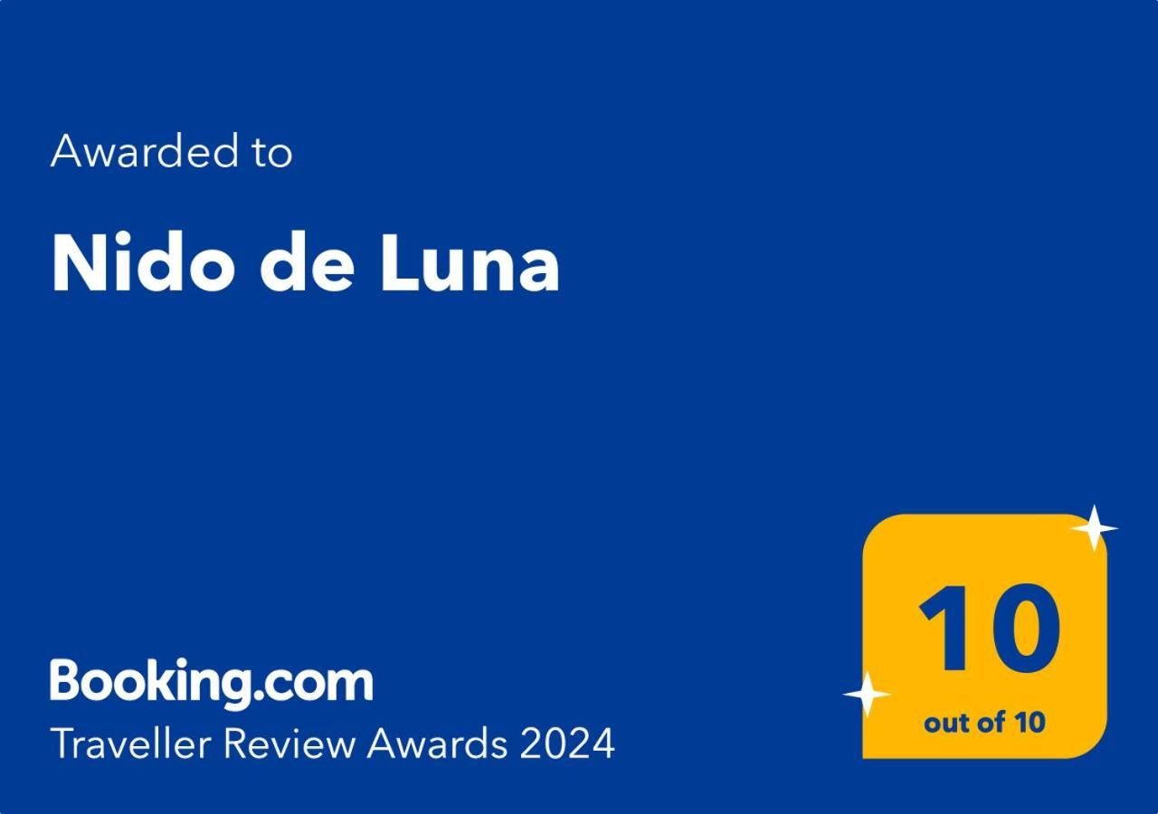 Nido De Luna El Calafate Zewnętrze zdjęcie