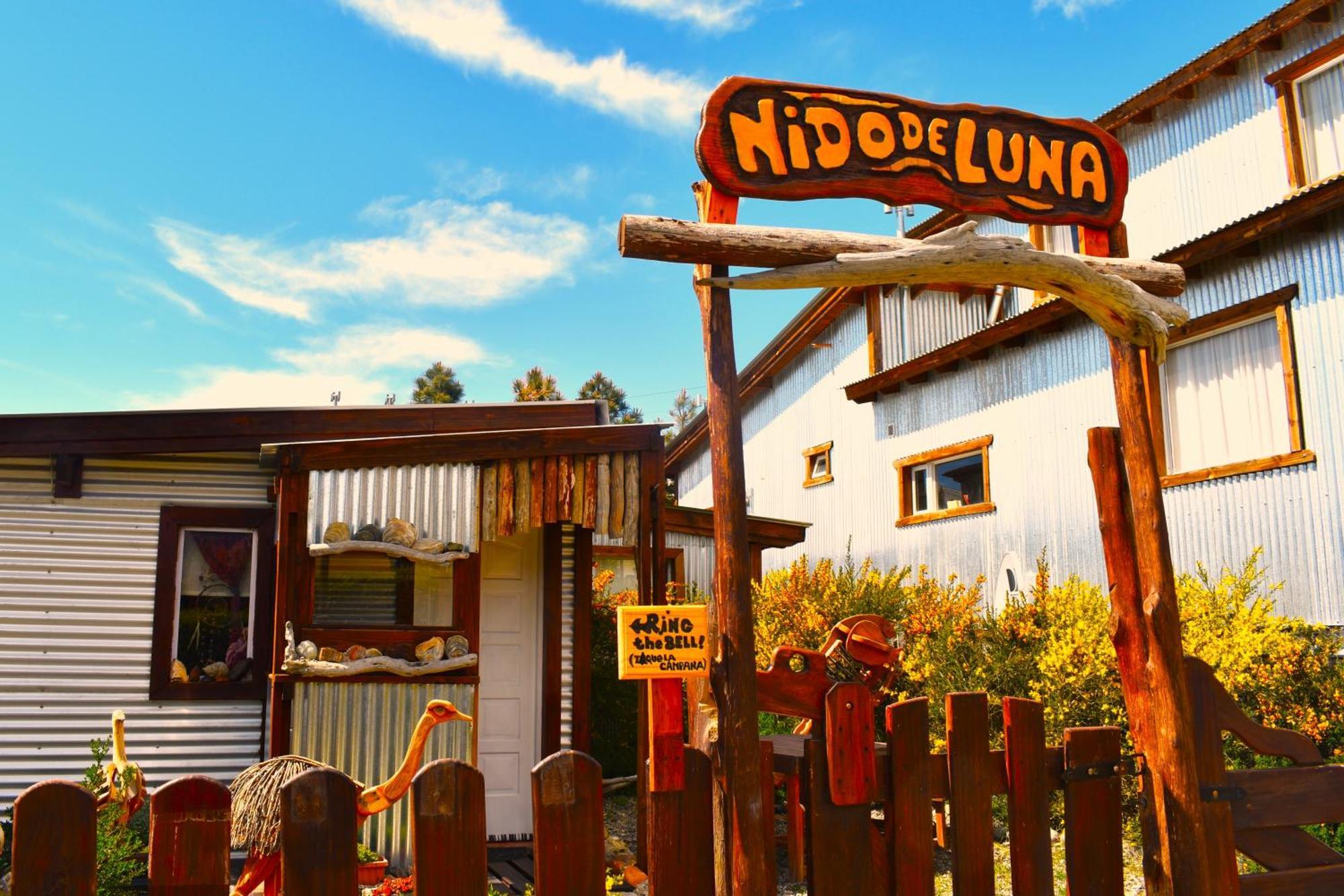 Nido De Luna El Calafate Zewnętrze zdjęcie
