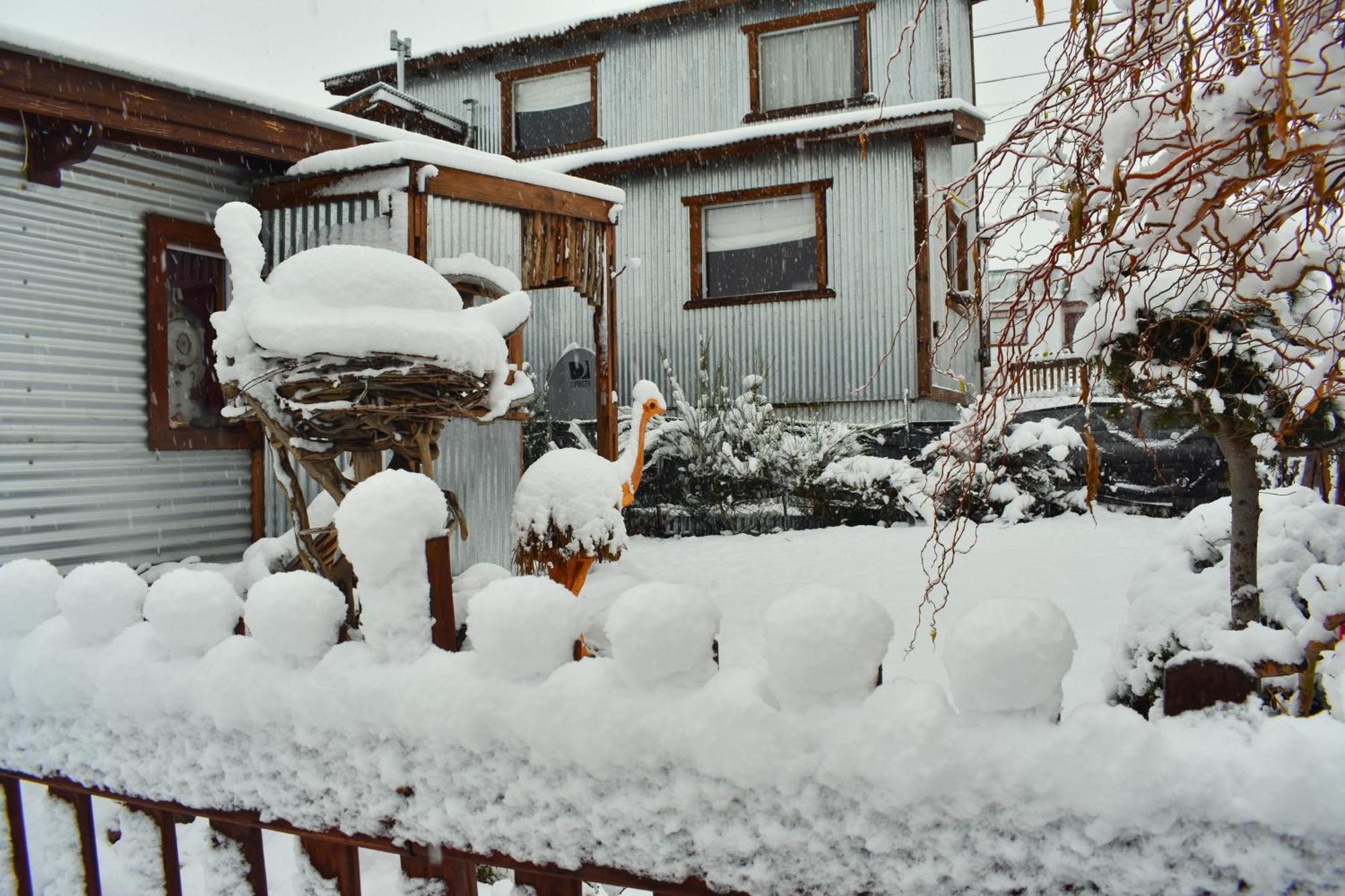 Nido De Luna El Calafate Zewnętrze zdjęcie