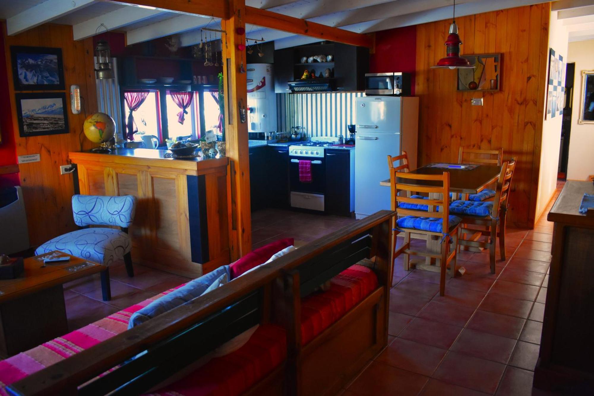Nido De Luna El Calafate Zewnętrze zdjęcie