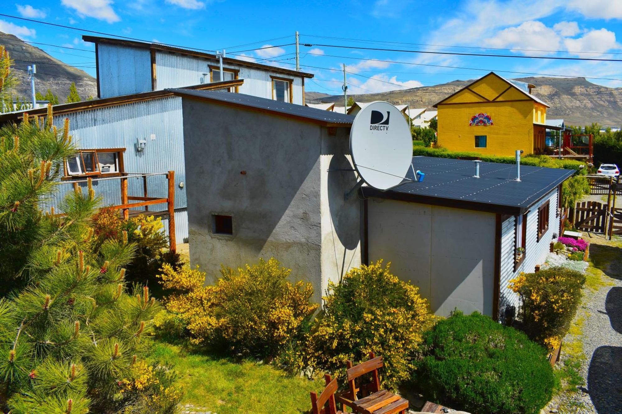 Nido De Luna El Calafate Zewnętrze zdjęcie