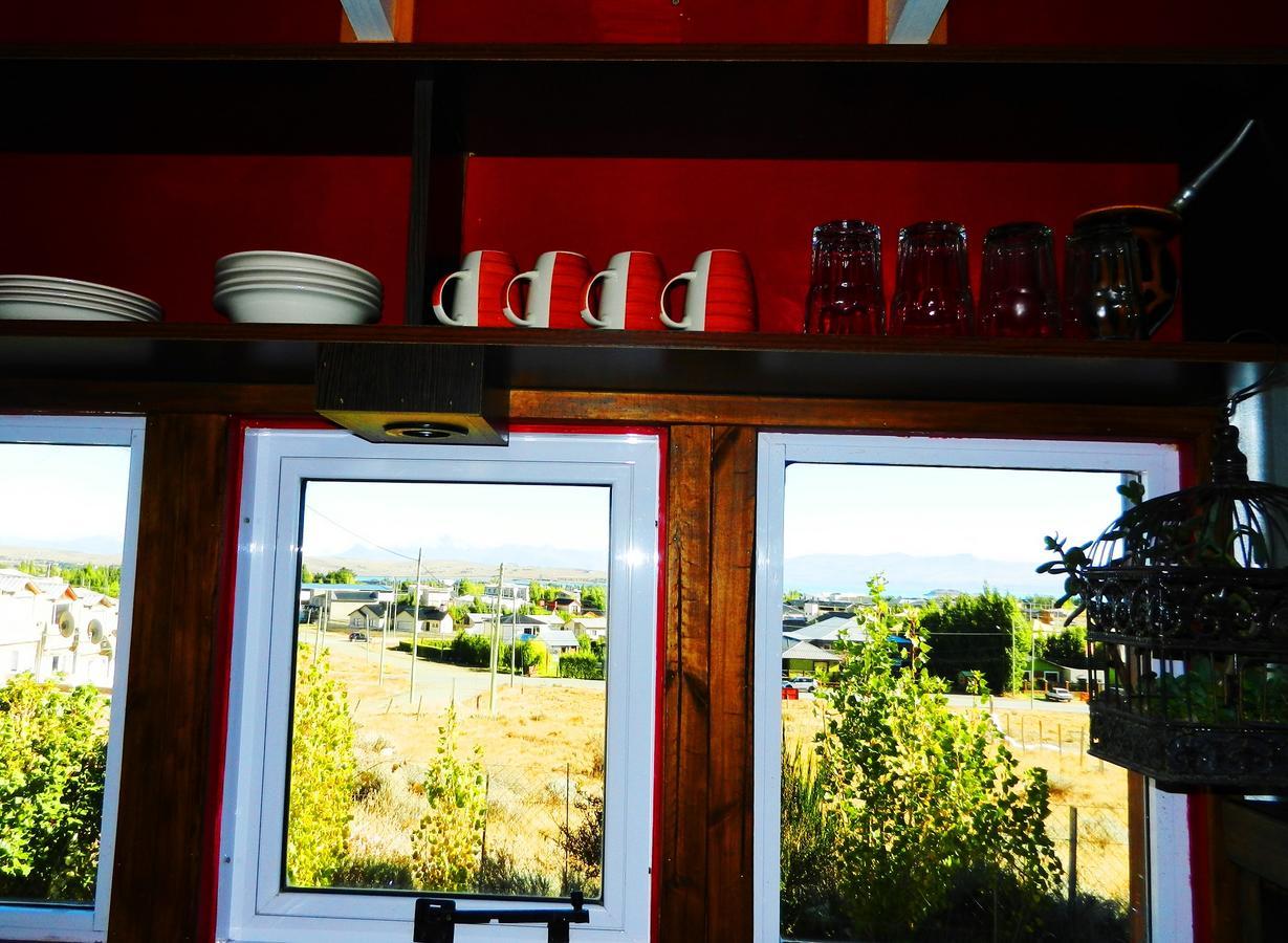 Nido De Luna El Calafate Zewnętrze zdjęcie