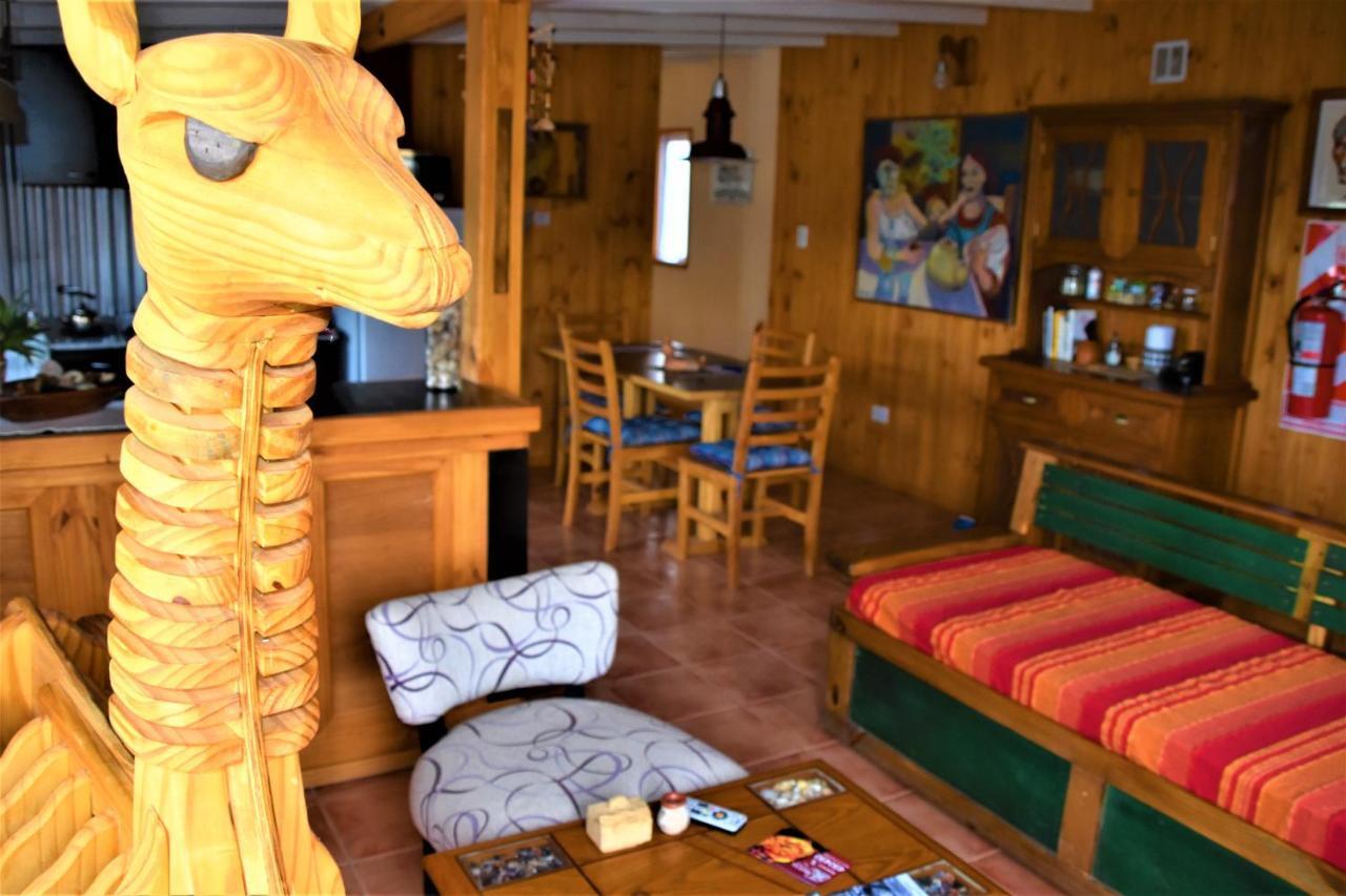 Nido De Luna El Calafate Zewnętrze zdjęcie