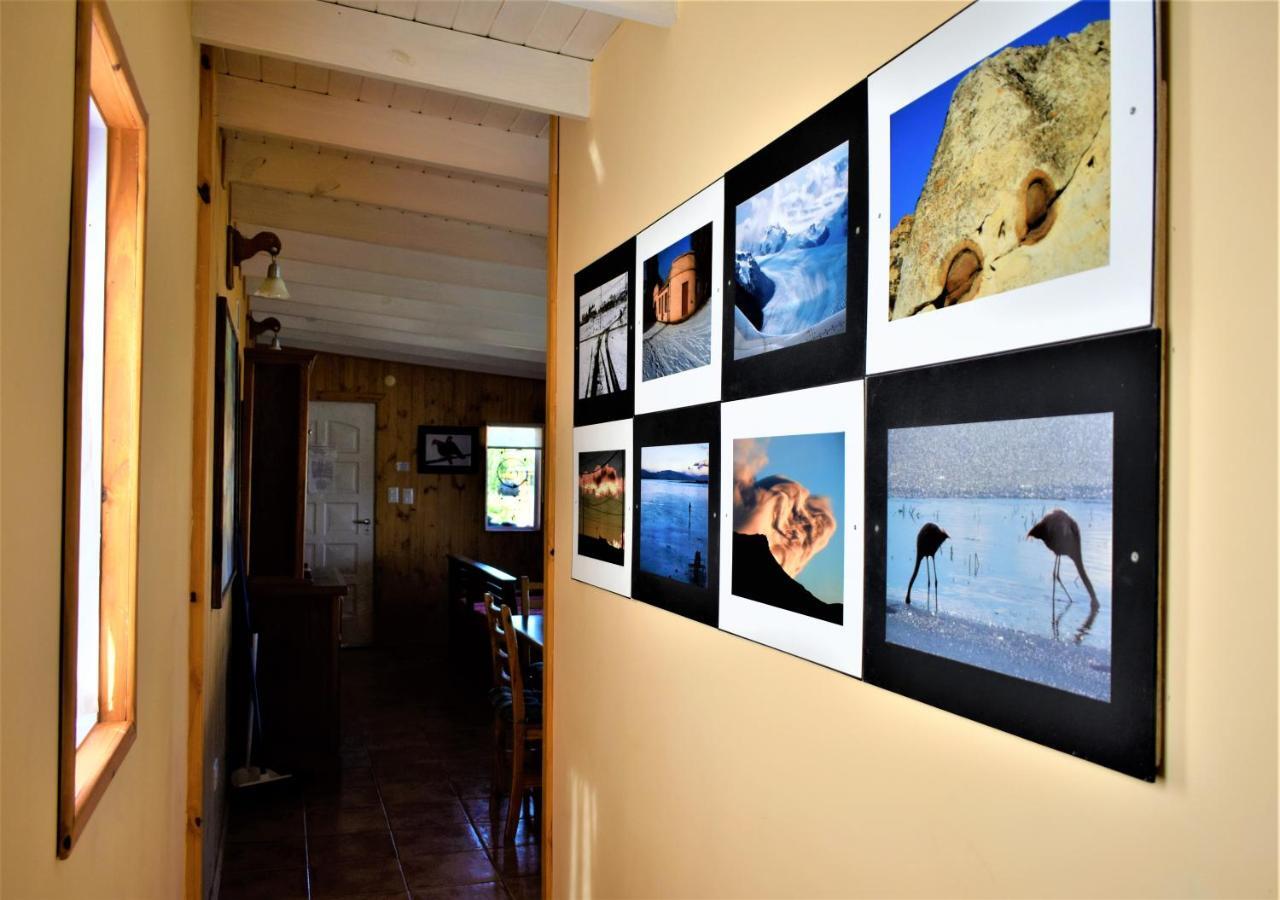 Nido De Luna El Calafate Zewnętrze zdjęcie